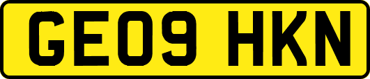 GE09HKN