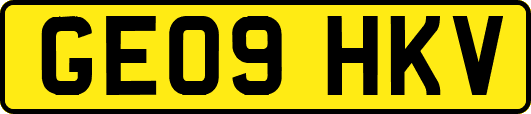 GE09HKV