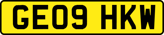 GE09HKW