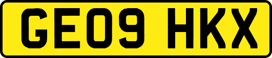 GE09HKX