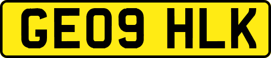 GE09HLK