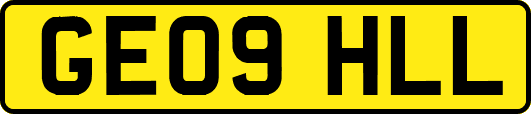 GE09HLL
