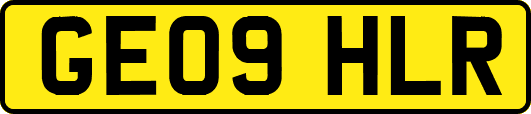 GE09HLR