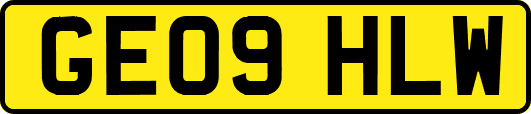 GE09HLW
