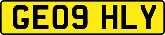 GE09HLY