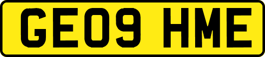 GE09HME