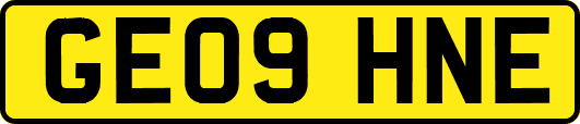 GE09HNE