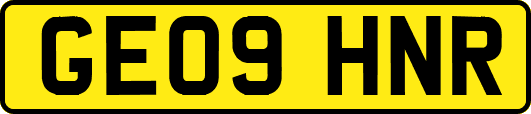 GE09HNR