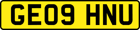GE09HNU