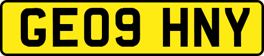 GE09HNY