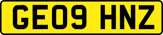 GE09HNZ