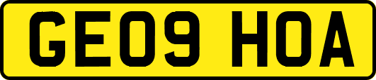 GE09HOA