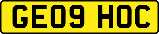 GE09HOC