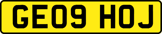 GE09HOJ