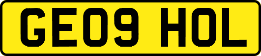 GE09HOL