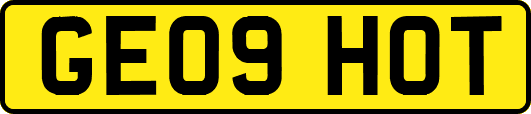 GE09HOT