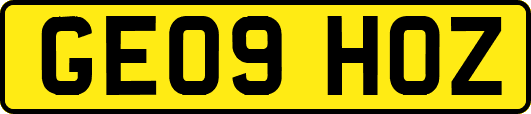 GE09HOZ