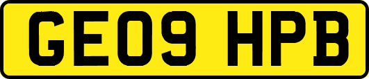 GE09HPB