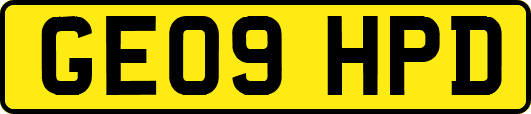 GE09HPD