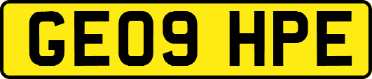 GE09HPE