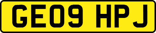 GE09HPJ