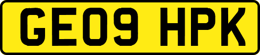GE09HPK