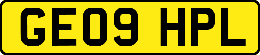 GE09HPL