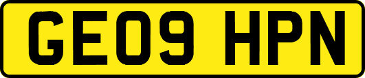 GE09HPN