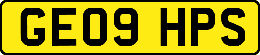 GE09HPS