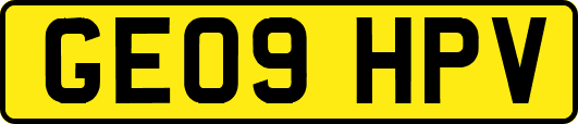 GE09HPV