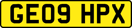 GE09HPX
