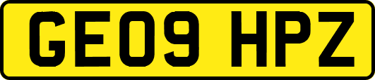 GE09HPZ