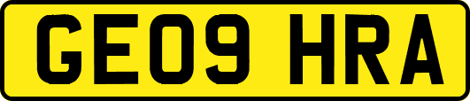 GE09HRA