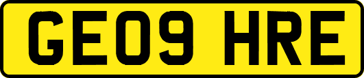 GE09HRE