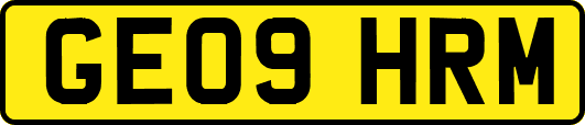 GE09HRM