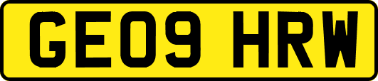 GE09HRW