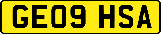 GE09HSA