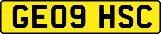 GE09HSC