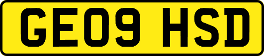 GE09HSD