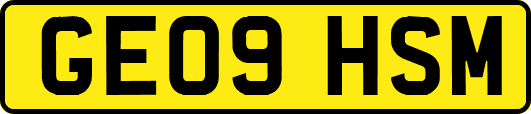 GE09HSM