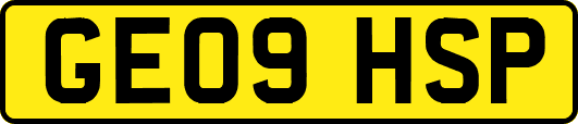 GE09HSP