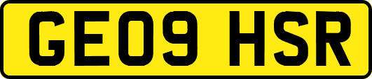 GE09HSR