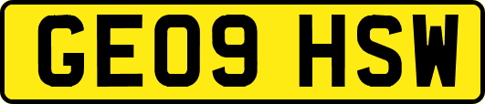 GE09HSW