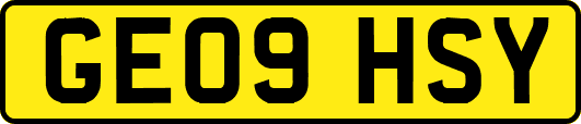 GE09HSY