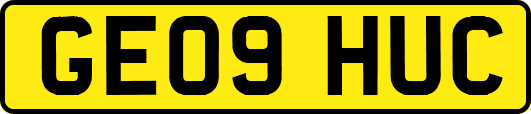 GE09HUC