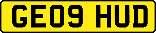 GE09HUD