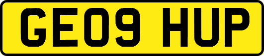 GE09HUP