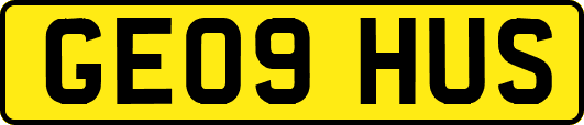 GE09HUS