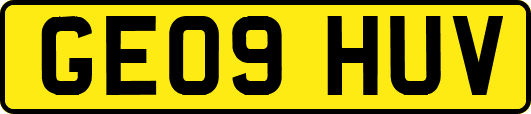 GE09HUV