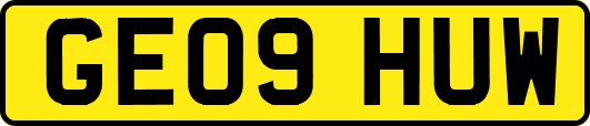GE09HUW